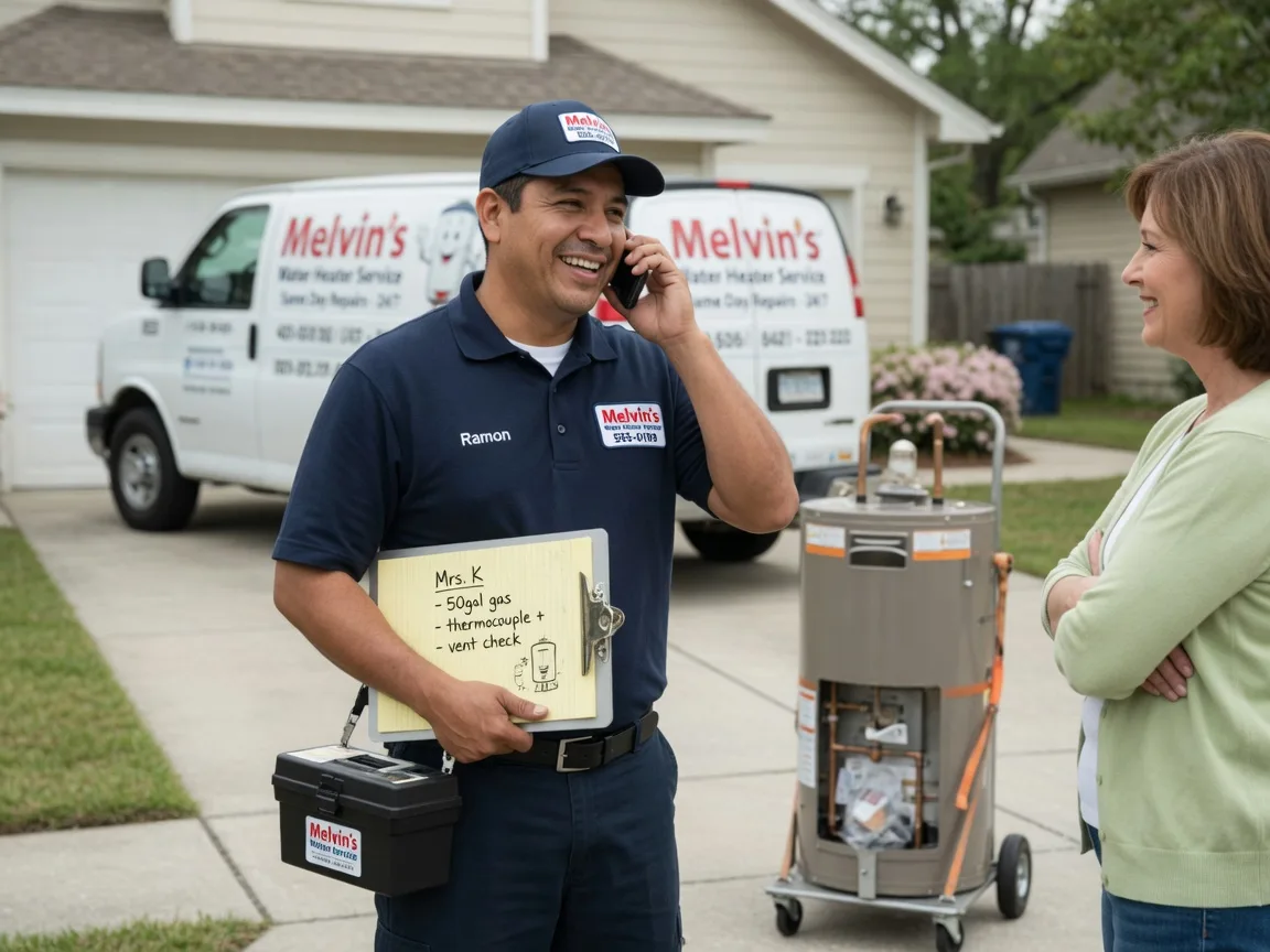 Water Heater Repair Ambrose, GA FAQs